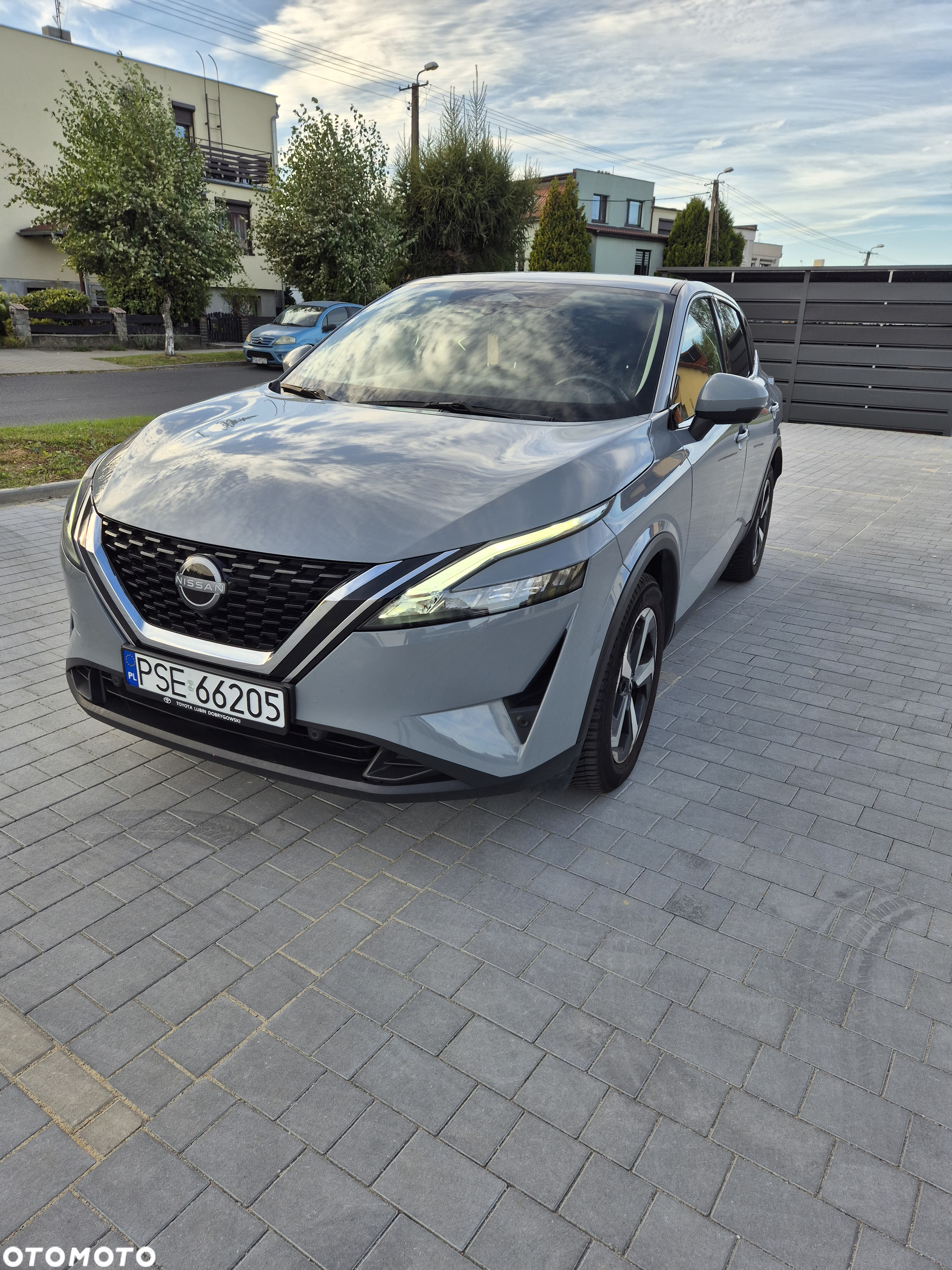 Nissan Qashqai 1.3 DIG-T N-Connecta - 12