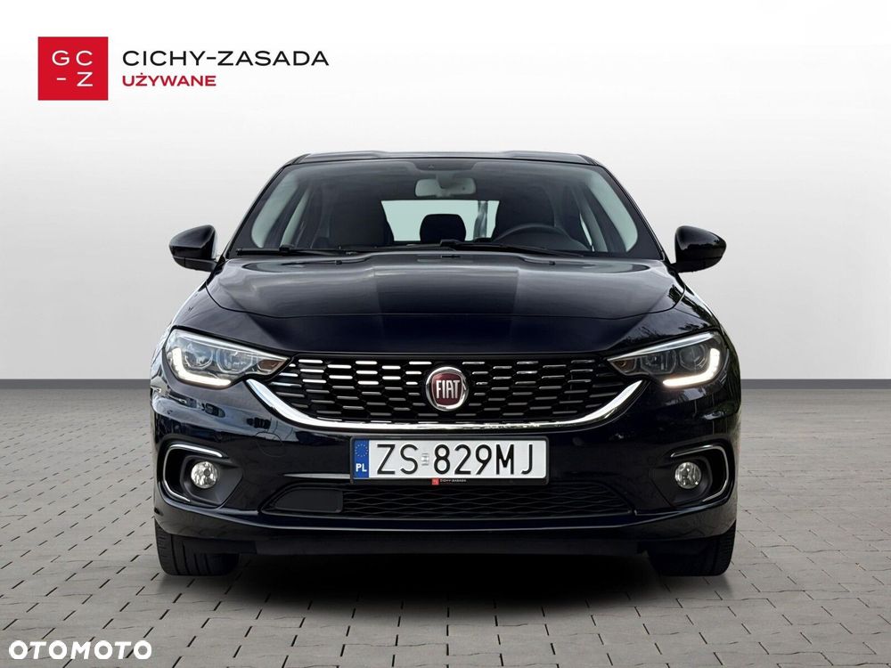 Fiat Tipo 1.4 T-Jet 16v Lounge EU6d - 9