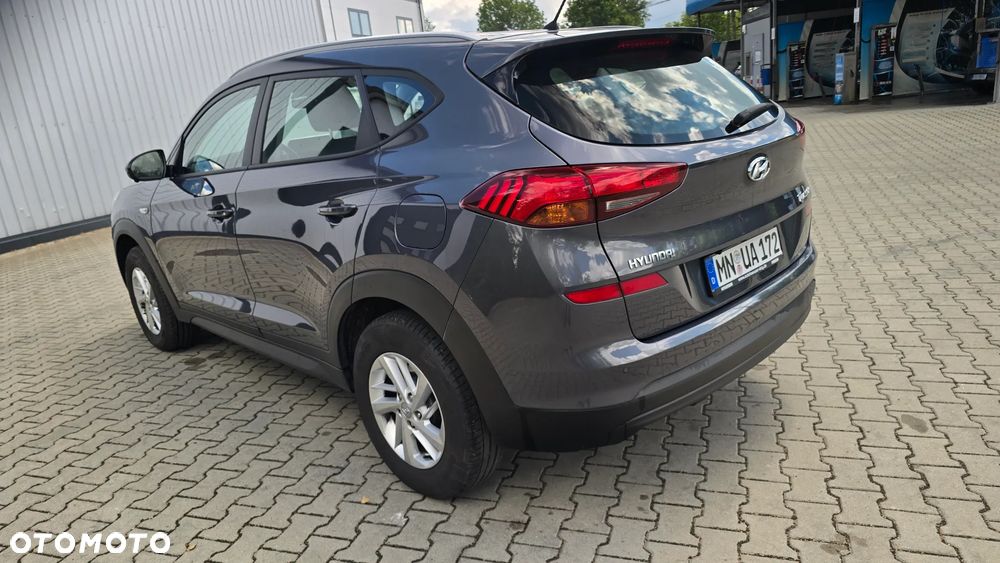 Hyundai Tucson 1.6 GDI BlueDrive TourdePologne 2WD - 6