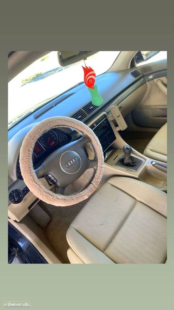 Audi A4 Avant 1.9 TDI - 8