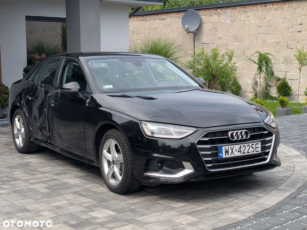Audi A4 Limousine 35 TFSI mHEV Advanced S tronic - 6