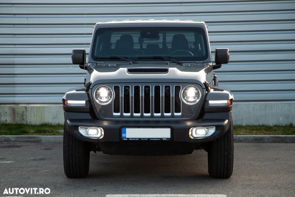 Jeep Gladiator 3.0L V6 AT8 4x4 264 CP Overland - 2