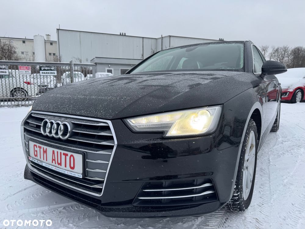 Audi A4 Avant 3.0 TDI quattro tiptronic