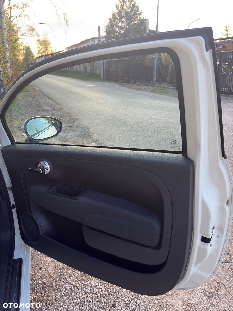Fiat 500 1.2 Lounge - 13