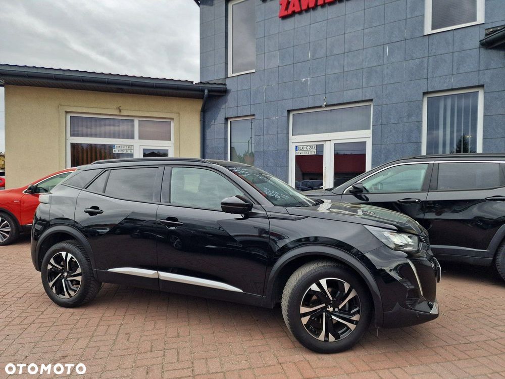 Peugeot 2008 1.2 Pure Tech GPF Allure S&S - 13