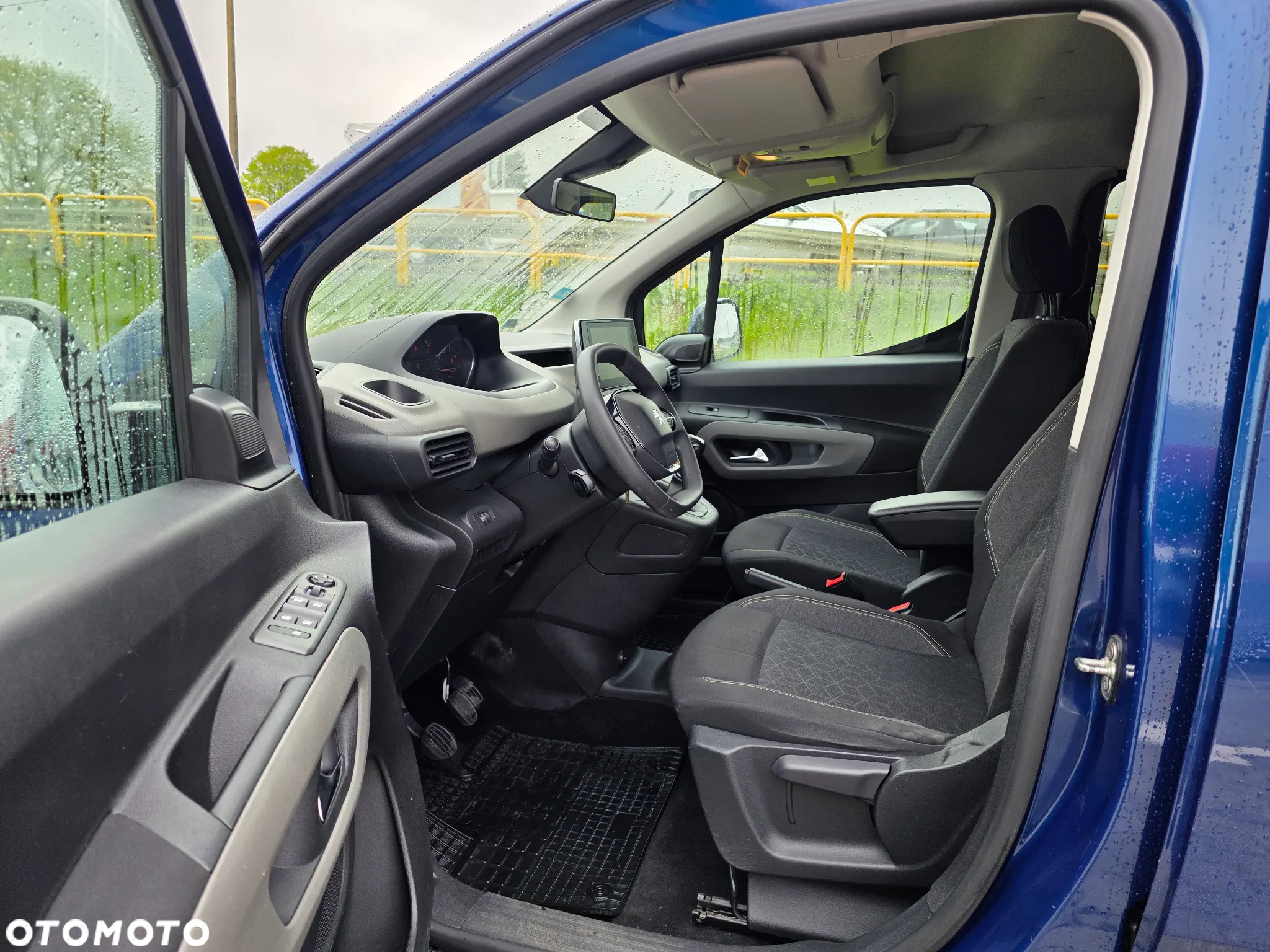 Peugeot Rifter Long 1.5 BlueHDI Active S&S - 8