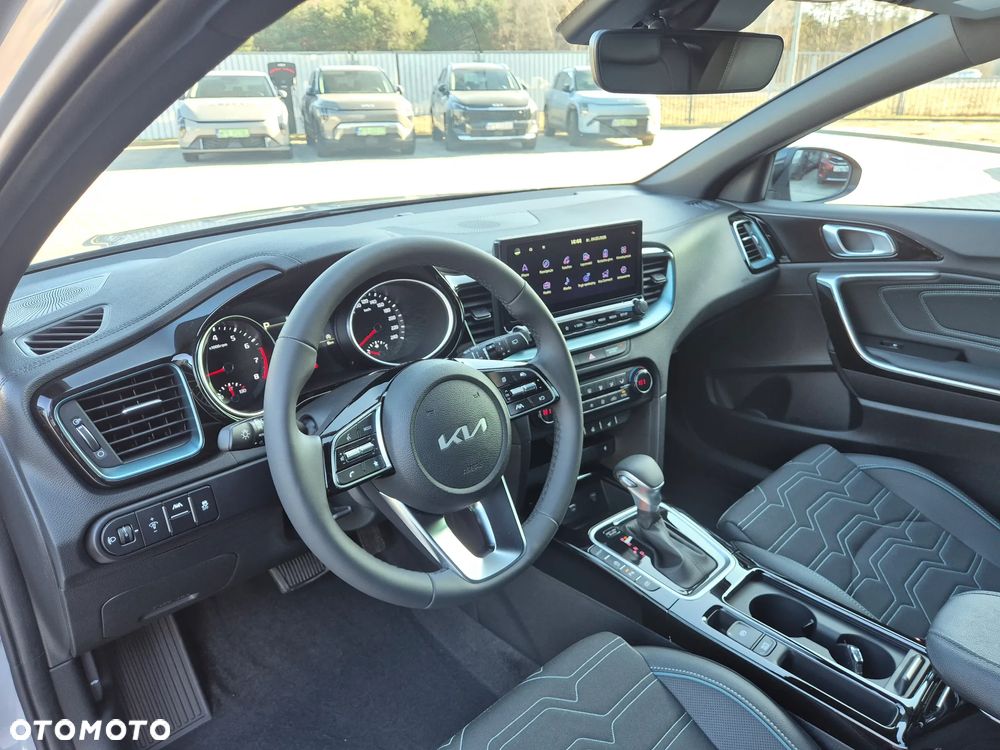 Kia XCeed 1.6 T-GDI Tribute DCT - 9