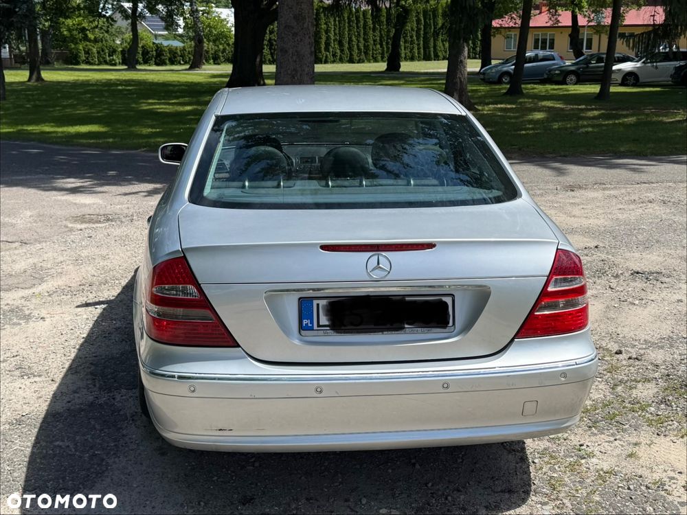 Mercedes-Benz Klasa E 350 7G-TRONIC Avantgarde - 9