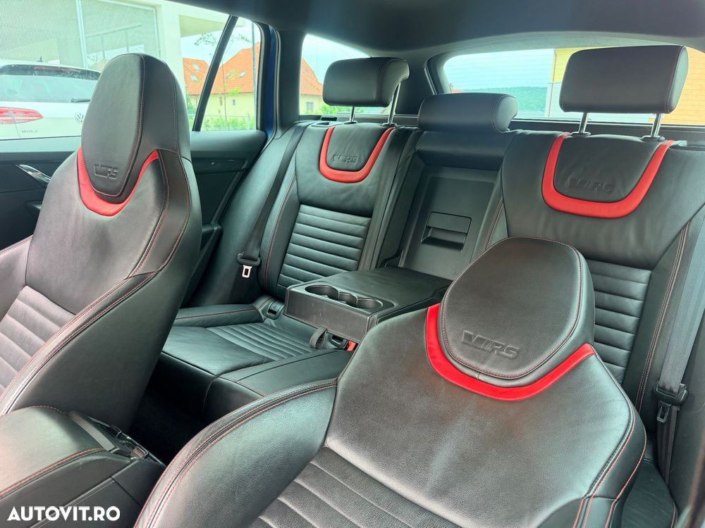 Skoda Octavia 2.0 TDI DSG RS - 12