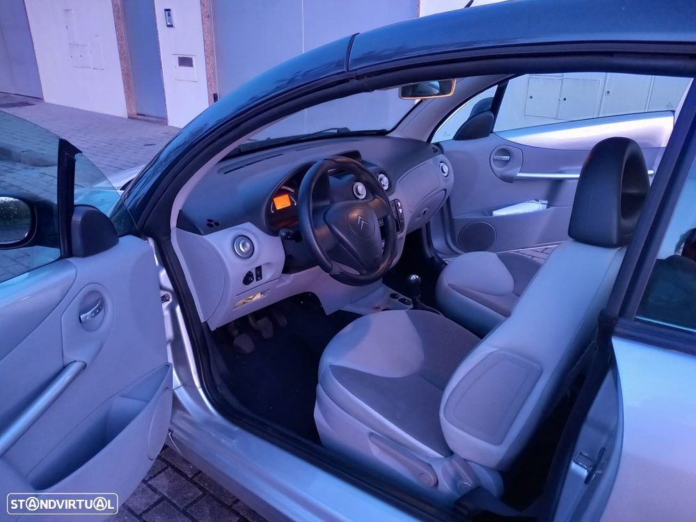 Citroën C3 Pluriel 1.4 HDi - 2