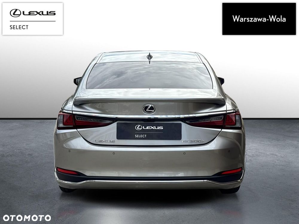 Lexus ES 300h Business Edition - 6