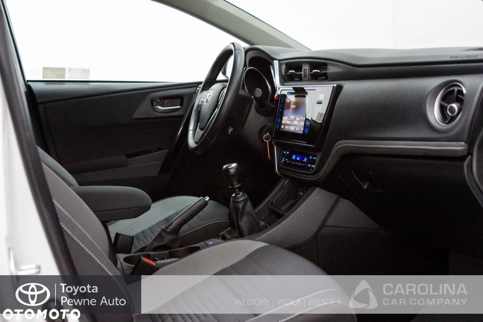 Toyota Auris 1.6 Comfort - 10