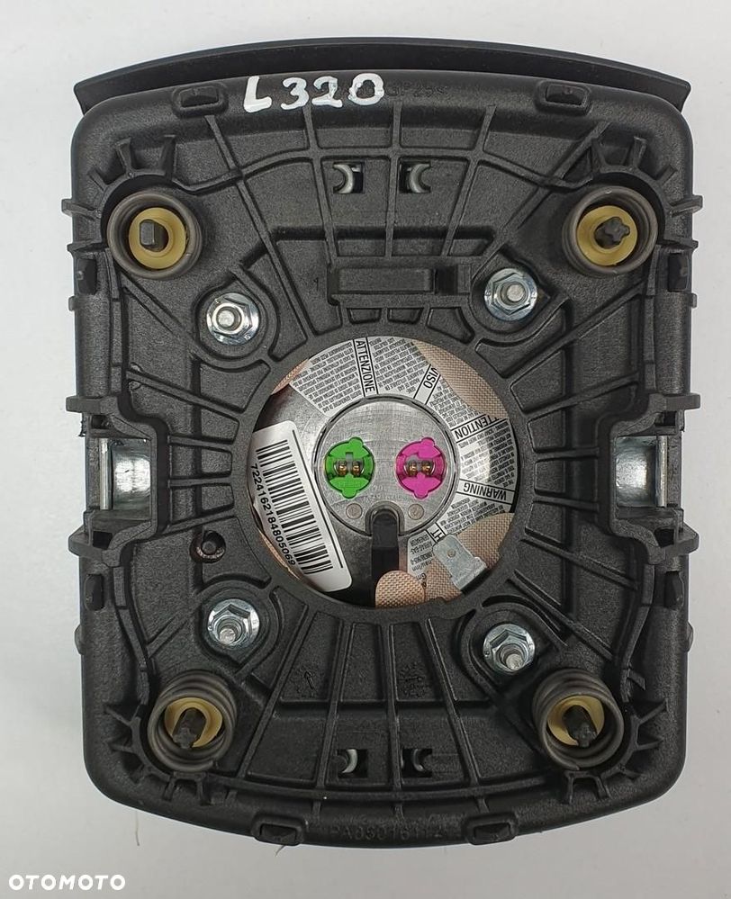 PODUSZKA POWIETRZNA AIR BAG KIEROWCY RANGE ROVER SPORT I L320 - 4