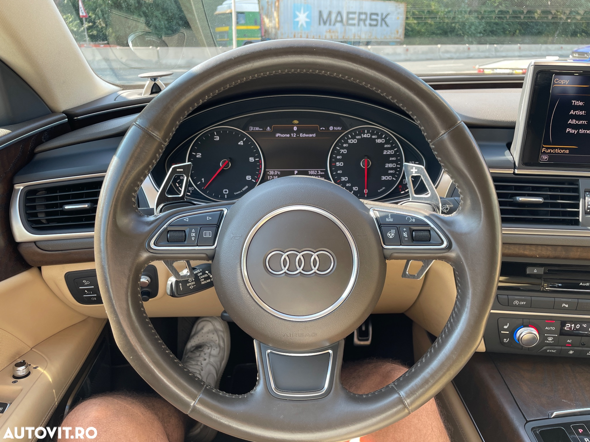 Audi A7 3.0 TDI quattro S tronic - 9
