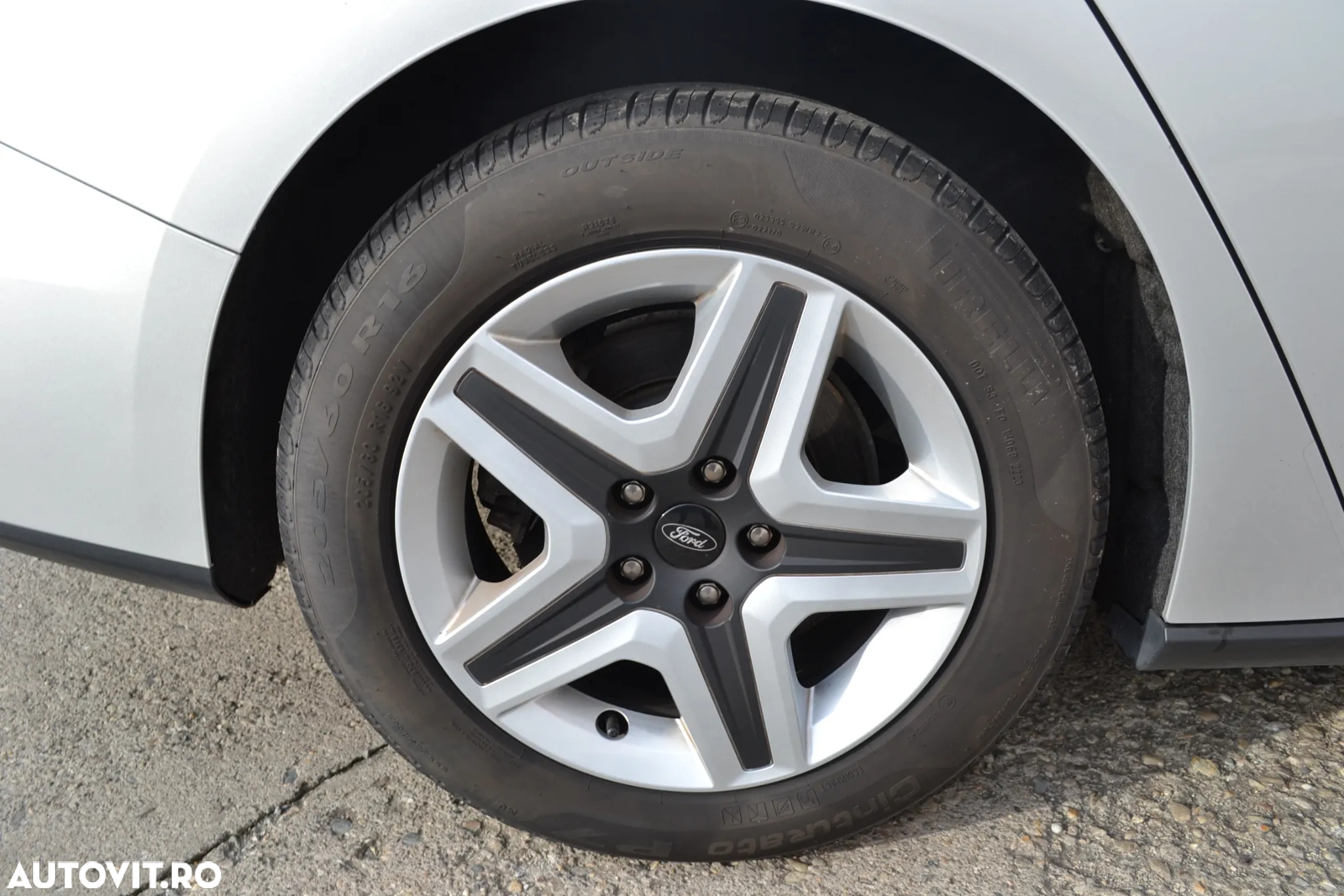 Ford Focus 1.5 EcoBlue Start-Stopp-System Aut. COOL&CONNECT - 34