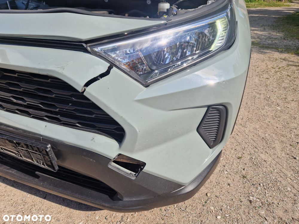 Toyota RAV4 2.0 Active 4x2 - 29