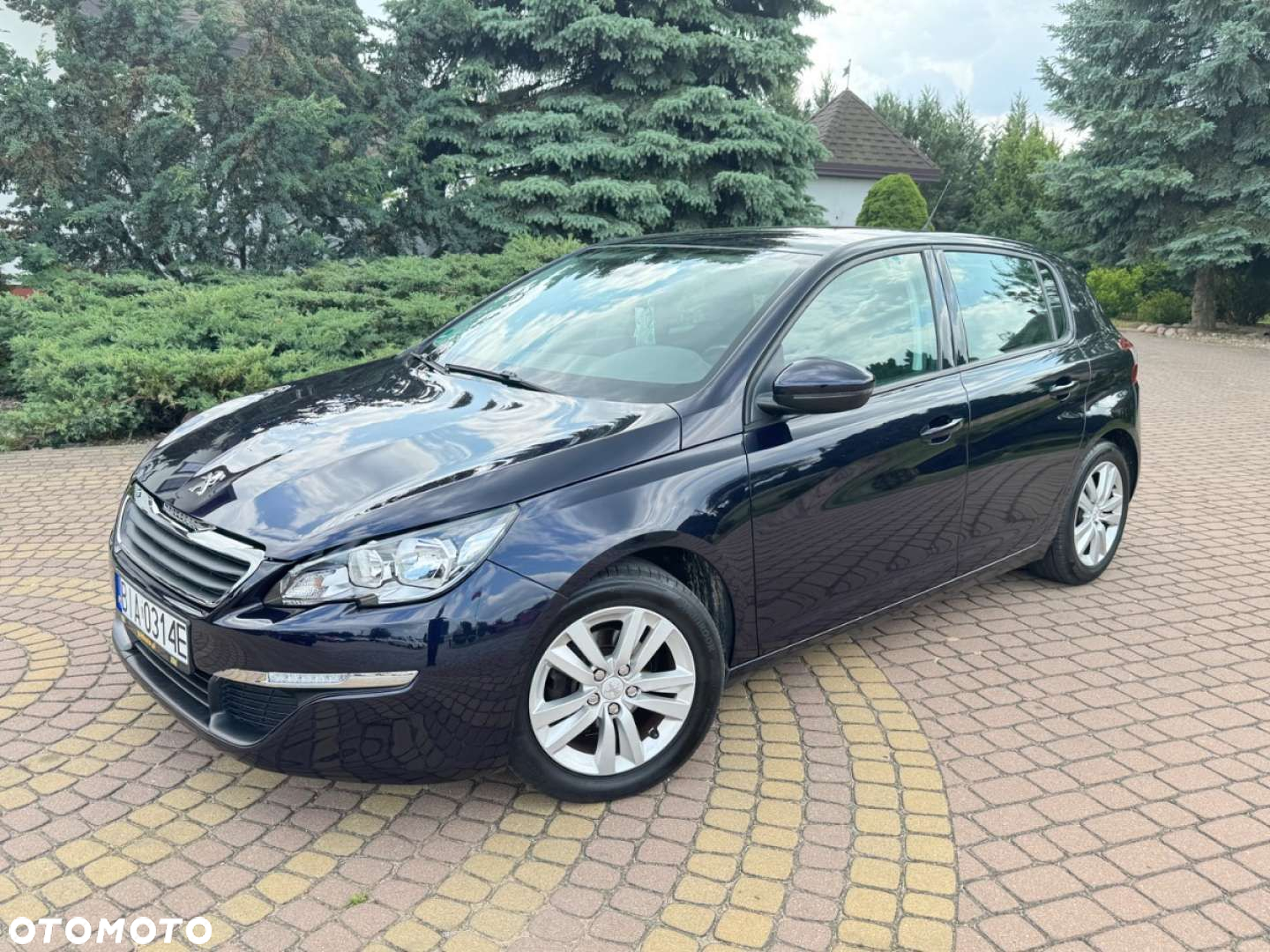 Peugeot 308 - 34