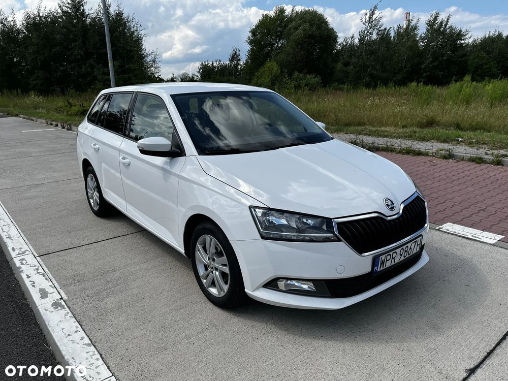 Skoda Fabia 1.0 TSI Style - 9