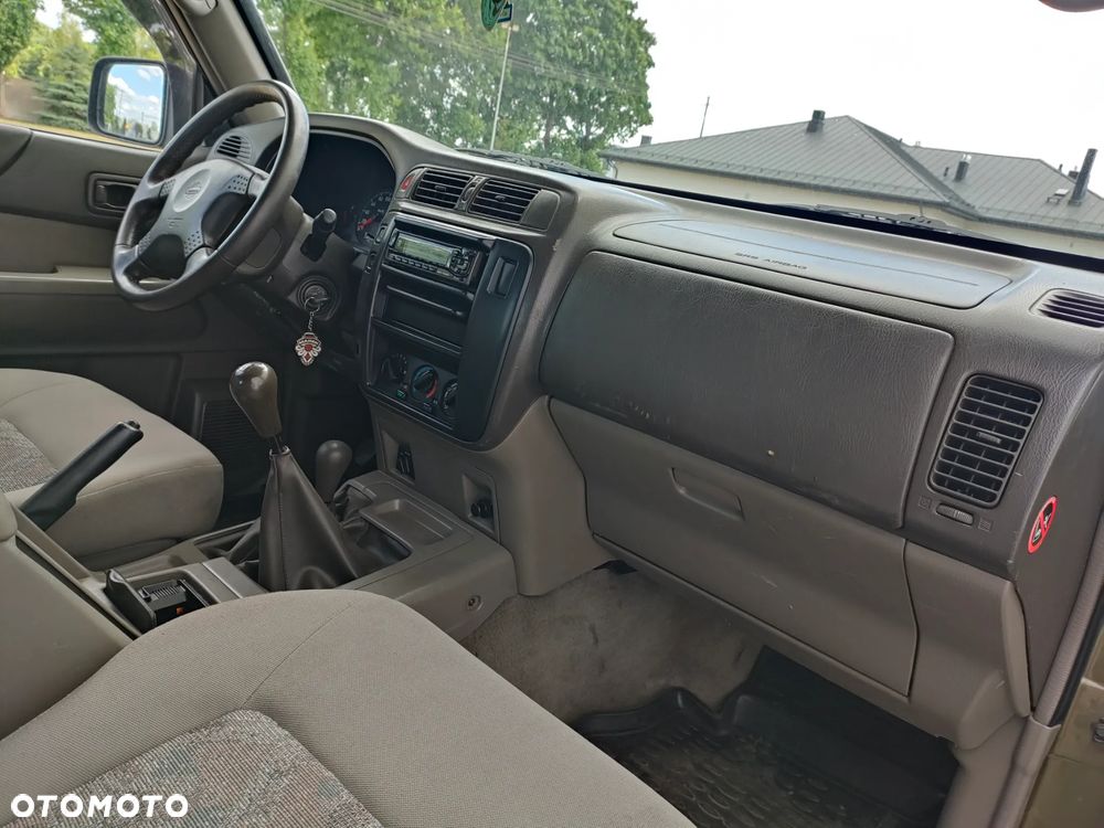 Nissan Patrol 2.8 TDI - 16