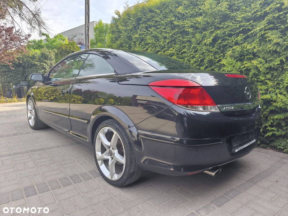 Opel Astra 1.8 Cosmo - 10