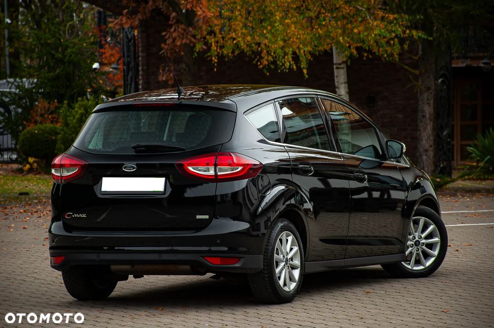 Ford C-MAX 1.5 EcoBoost STart-Stopp-System TITANIUM - 13