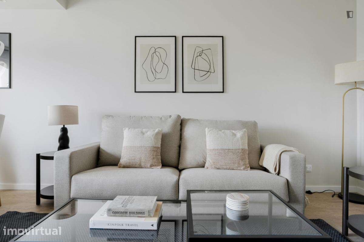 Apartamento com 2 quartos - localizado em Campo Grande Lisbon - Grande imagem: 5/21