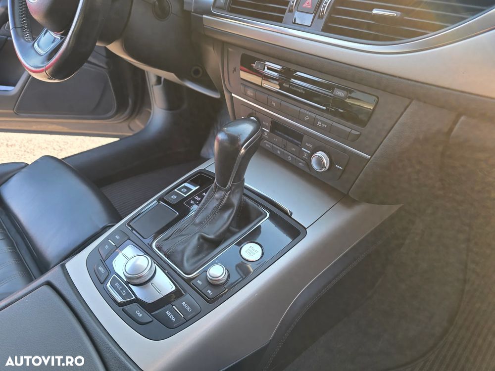 Audi A6 Allroad quattro 3.0 TDI S tronic DPF - 8