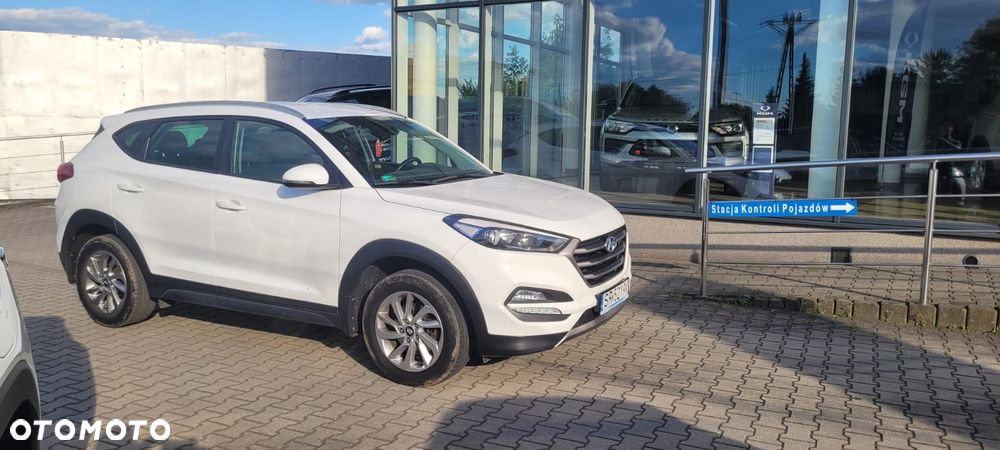 Hyundai Tucson 1.6 GDI BlueDrive Comfort 2WD - 12