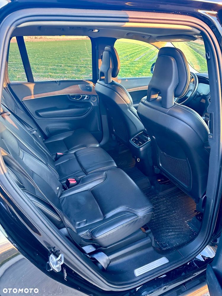 Volvo XC 90 T6 AWD Geartronic Inscription - 14