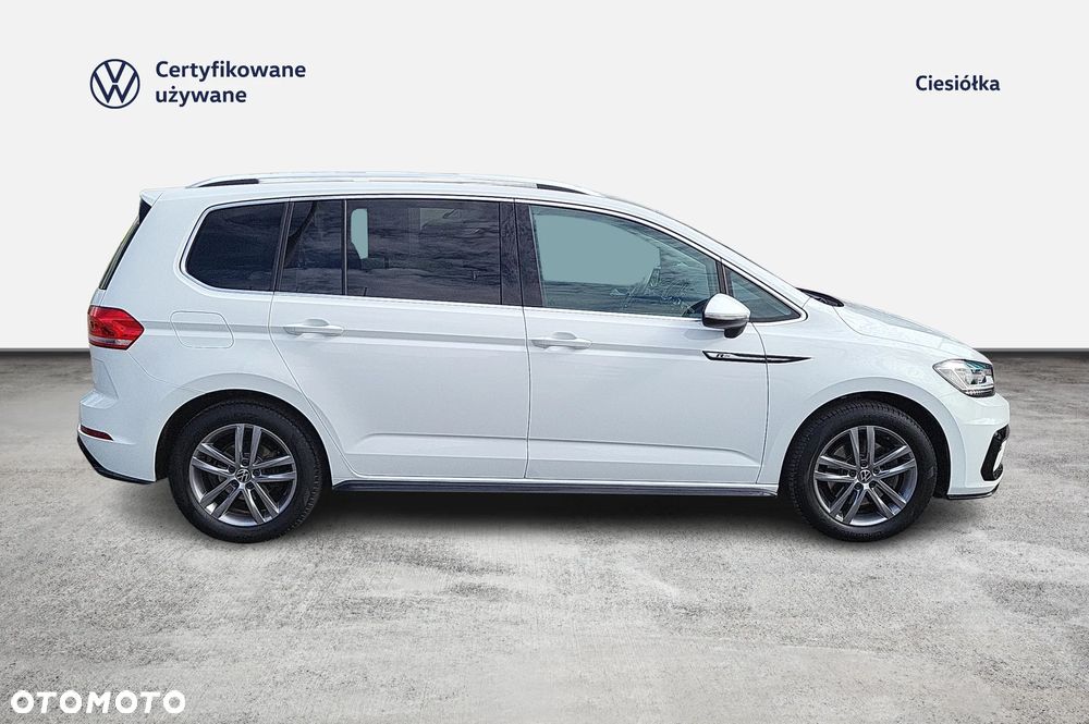 Volkswagen Touran 1.5 TSI EVO Highline DSG - 4
