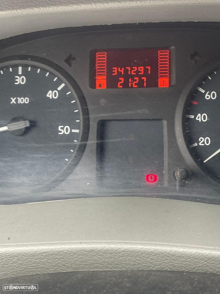 Renault Master 2.5 dCi L3 3.5T 120CD - 7