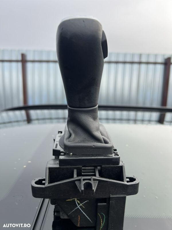 joystick schimbator selector bmw f06 f07 f10 f11 sport 2tb - 3