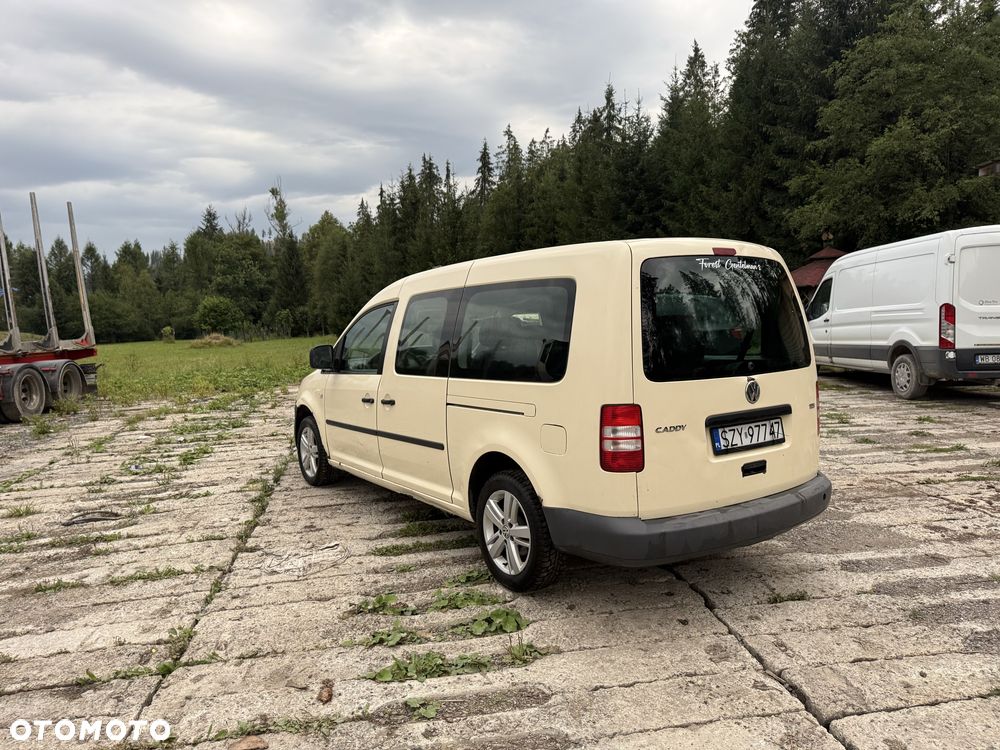 Volkswagen Caddy - 1