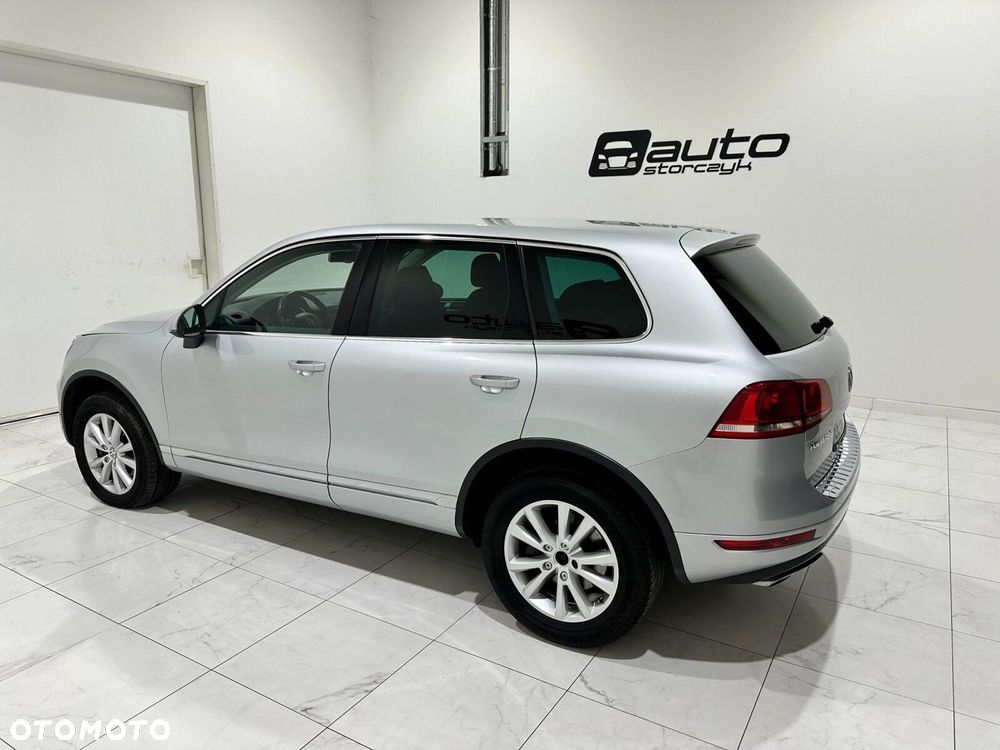 Volkswagen Touareg - 3