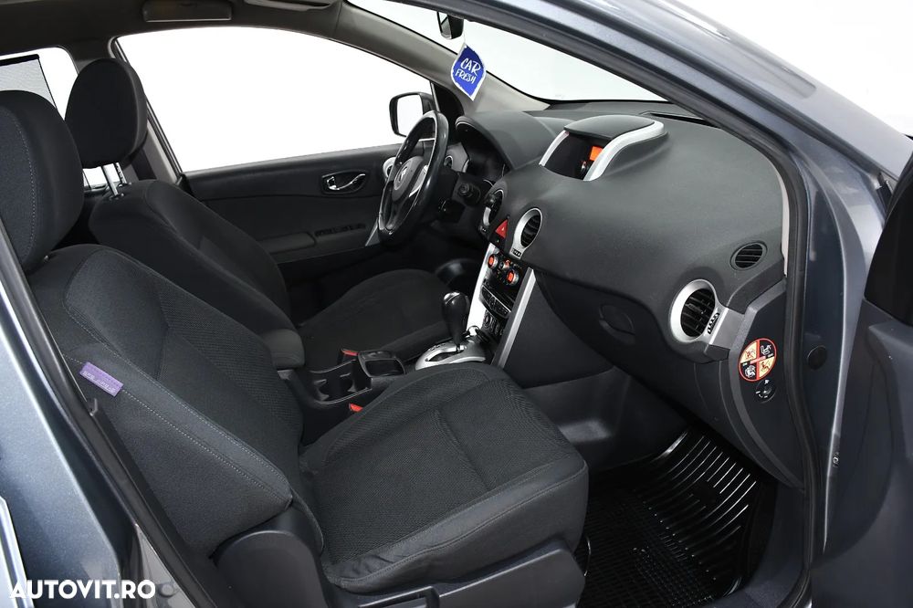 Renault Koleos 2.0 dCI FAP 4x4 Aut. Dynamique - 12