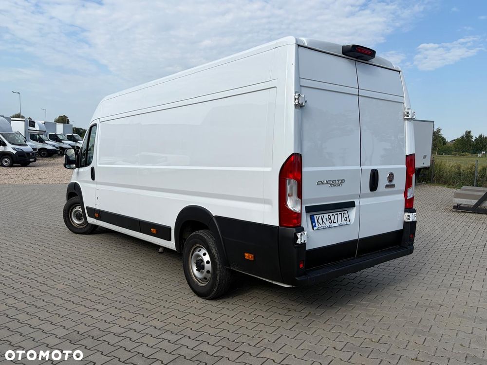 Fiat Ducato L4H2 MAXI  wzmocniony Salon PL - 3