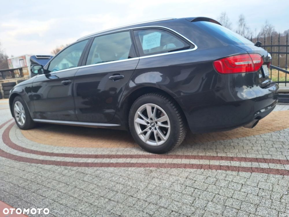 Audi A4 Avant 1.8 TFSI multitronic Attraction - 11