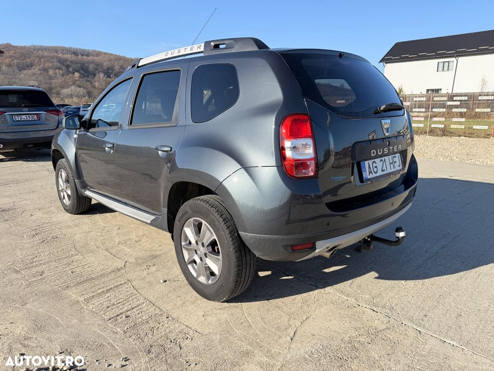 Dacia Duster dCi 110 FAP 4x2 Prestige - 2