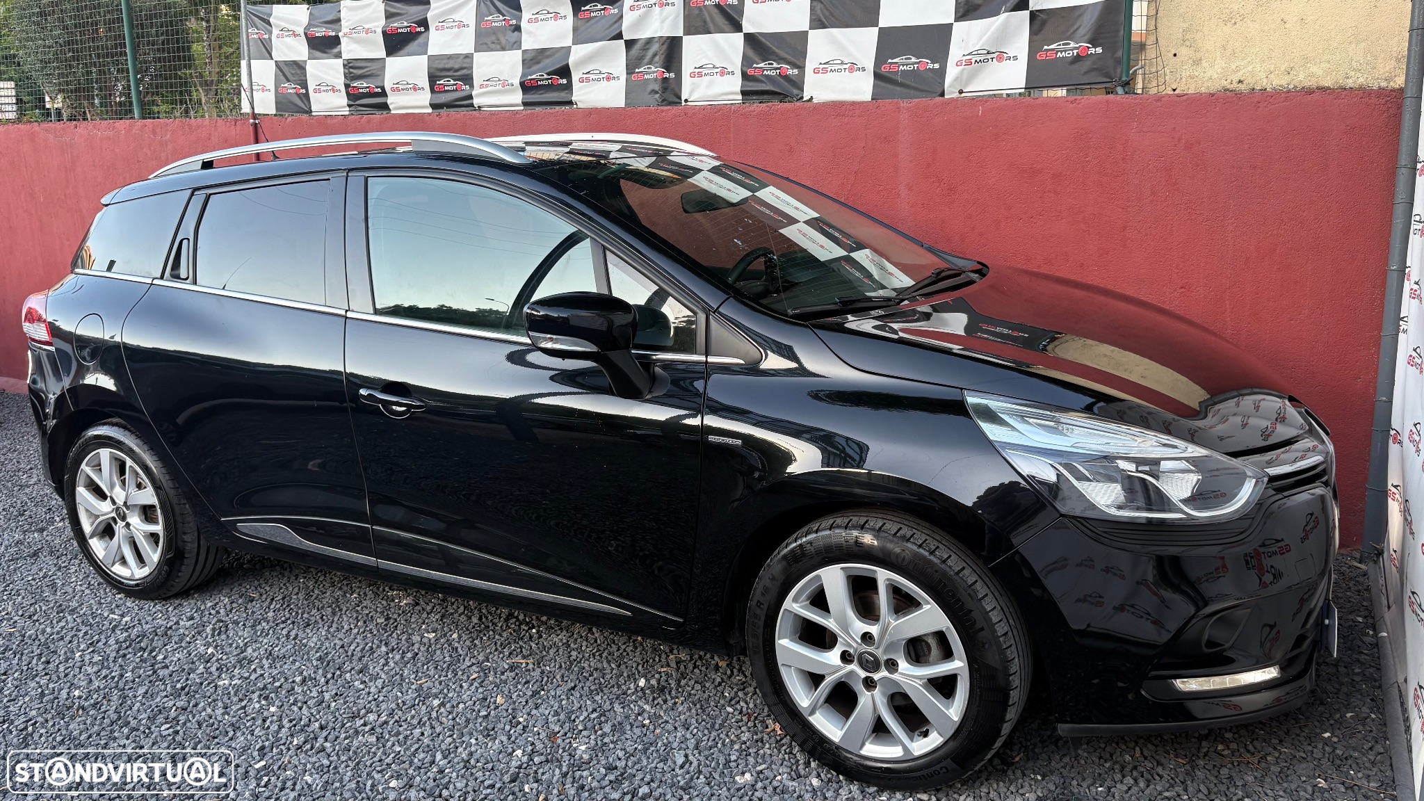 Renault Clio Sport Tourer 0.9 TCe Limited - 8