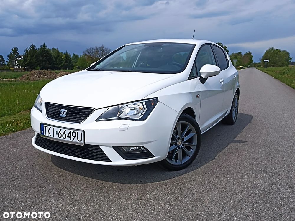 Seat Ibiza 1.4 16V i-Tech - 1