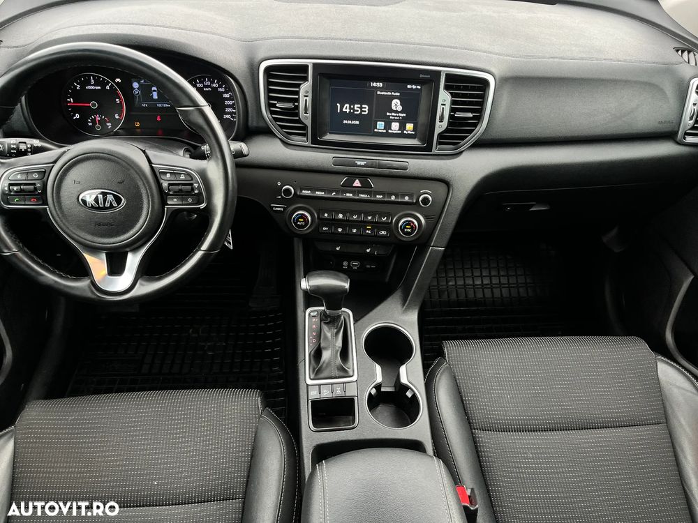 Kia Sportage - 12