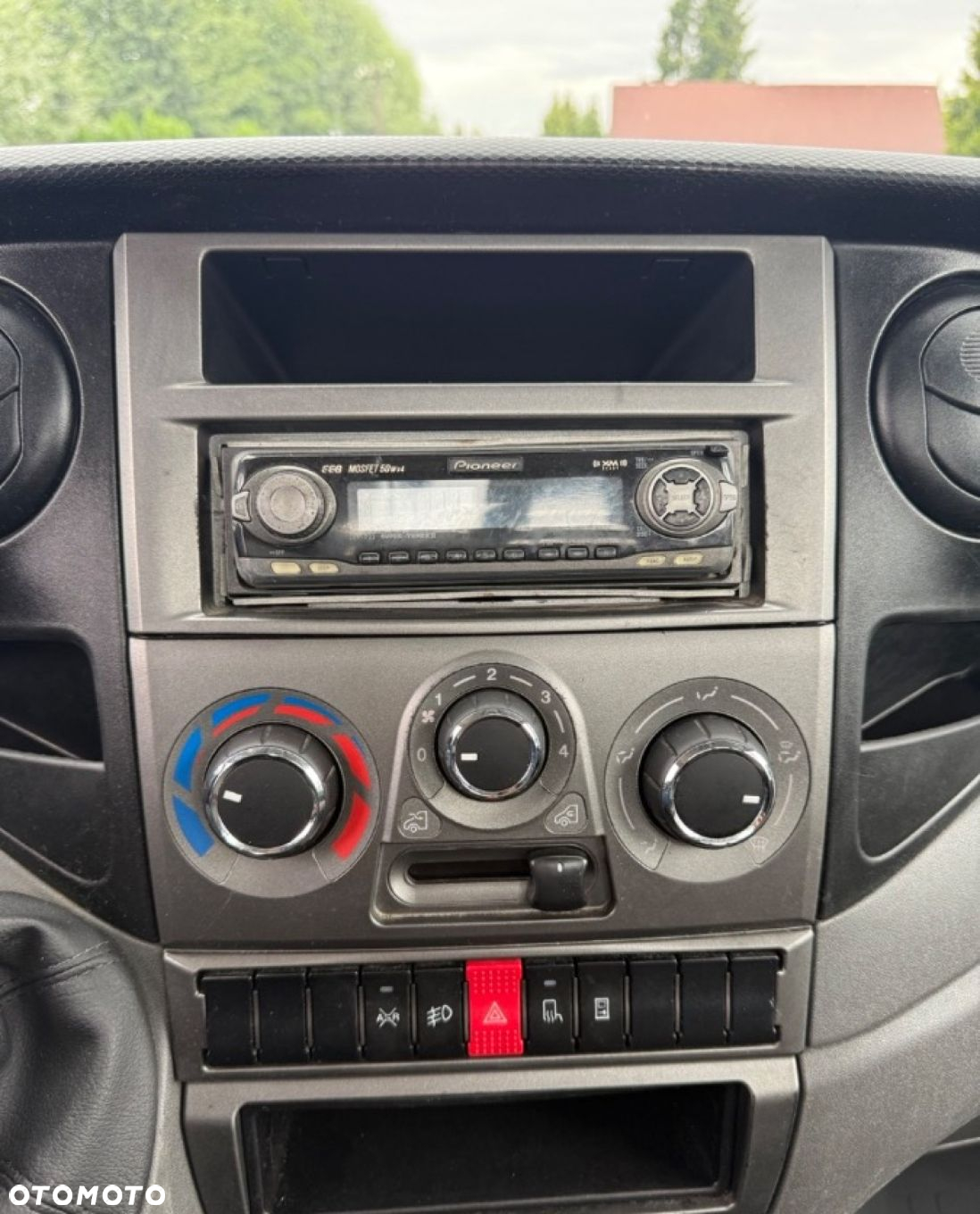 Iveco Daily 35c13 2.3 rama widelec - 8