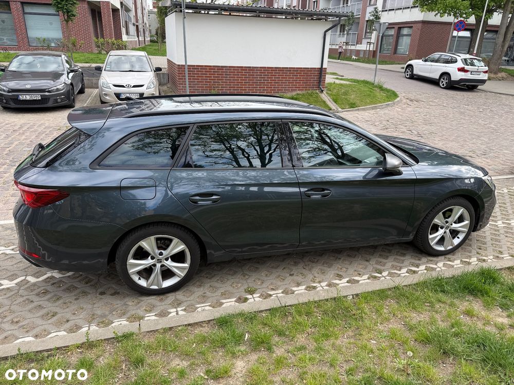 Seat Leon Sportstourer 1.5 TSI FR - 2