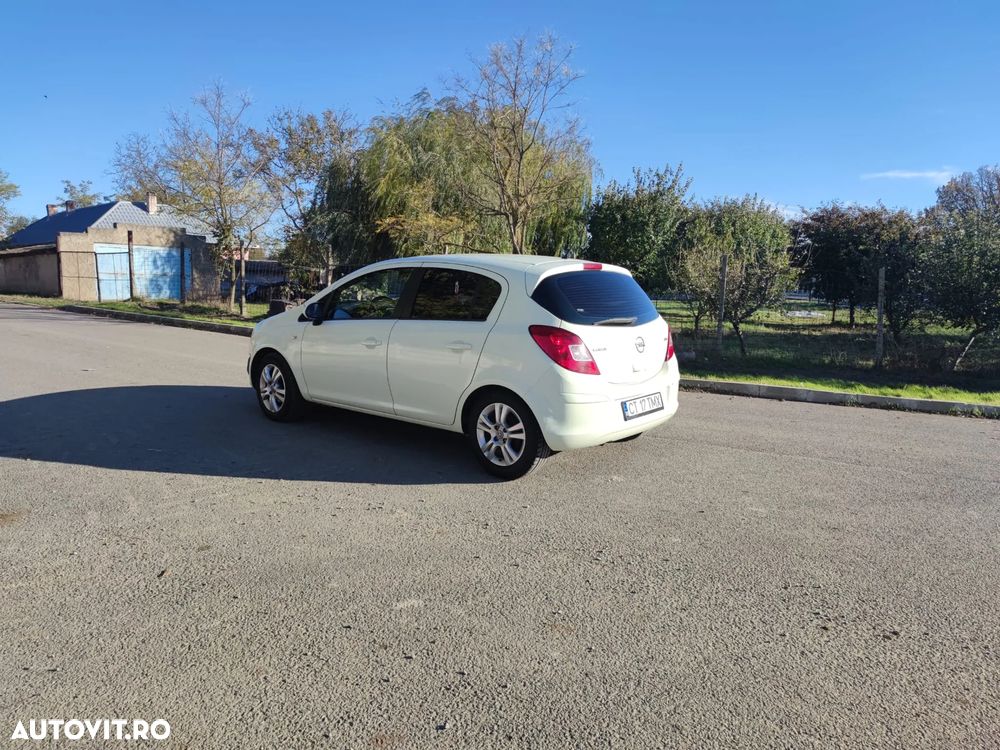 Opel Corsa 1.3 CDTI Enjoy - 9