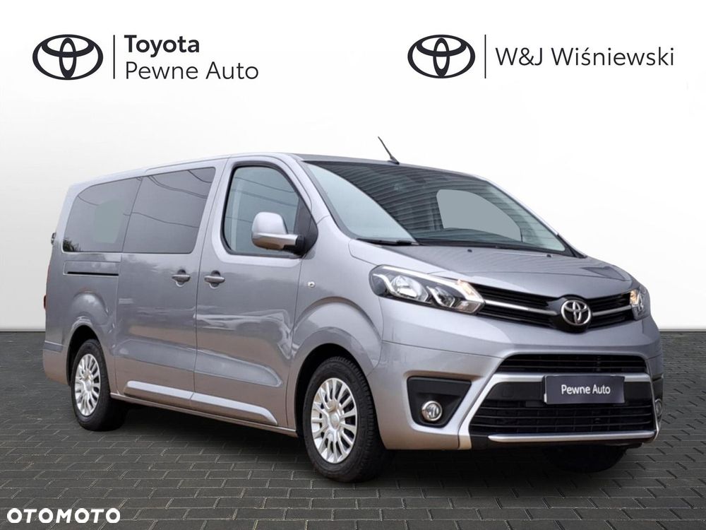 Toyota Proace Verso 2.0 D4-D Long Business - 15