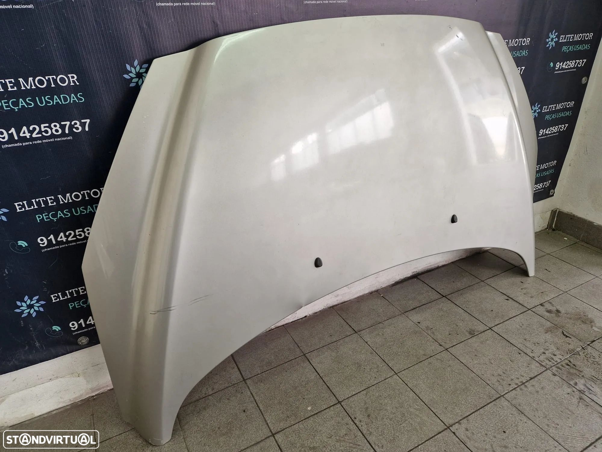 Capot usado PEUGEOT 308 - 1