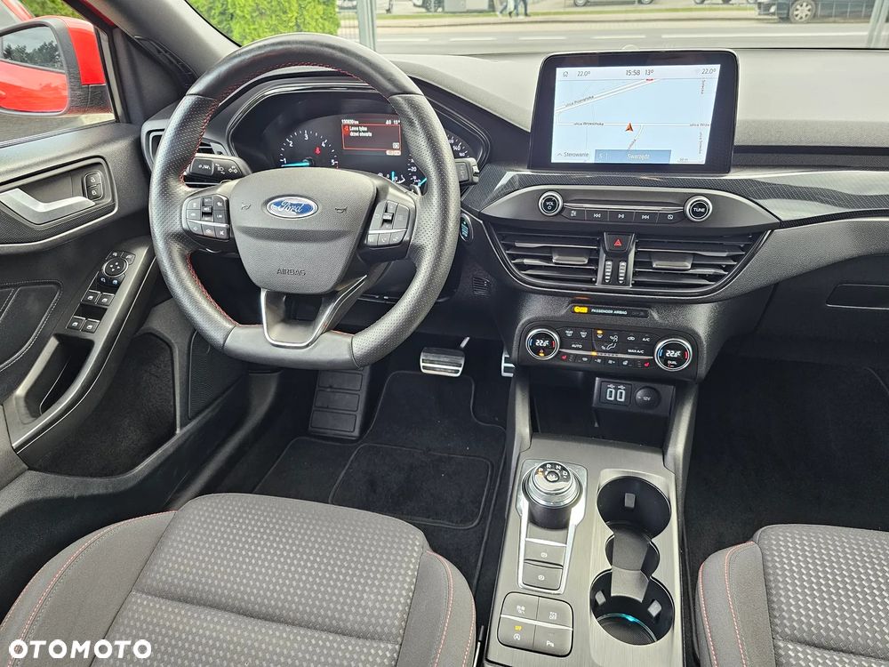 Ford Focus 1.5 EcoBlue SCR ST-Line - 21