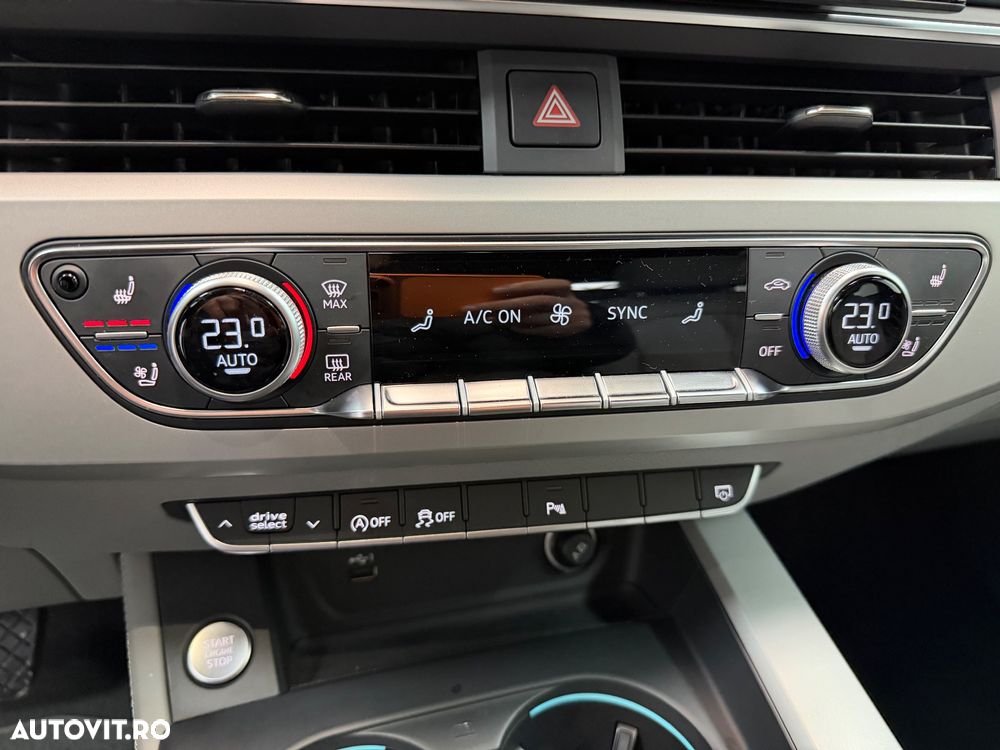 Audi A4 45 TFSI quattro S tronic MHEV Advanced - 14