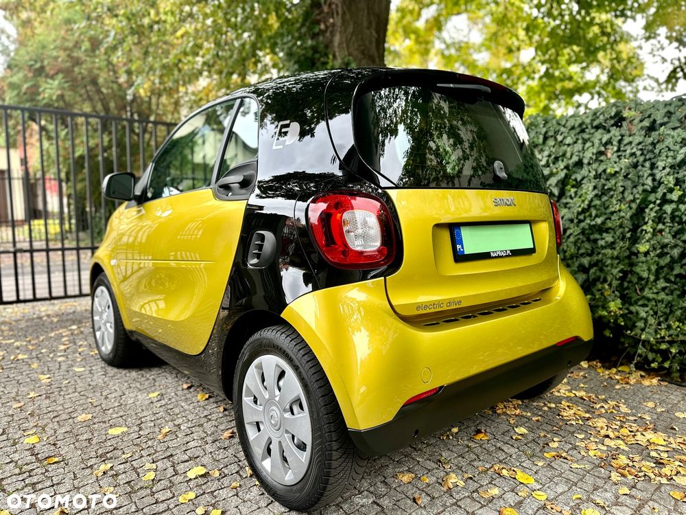 Smart Fortwo EQ - 4