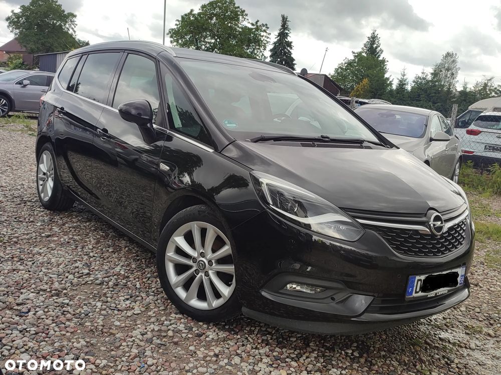 Opel Zafira Tourer 1.4 Turbo ecoFLEX Start/Stop Business Innovation - 4